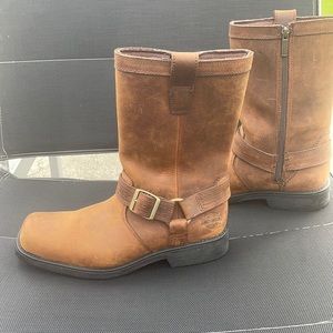 NWOT Harley Davidson Boots size 10